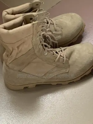 Desert Boot