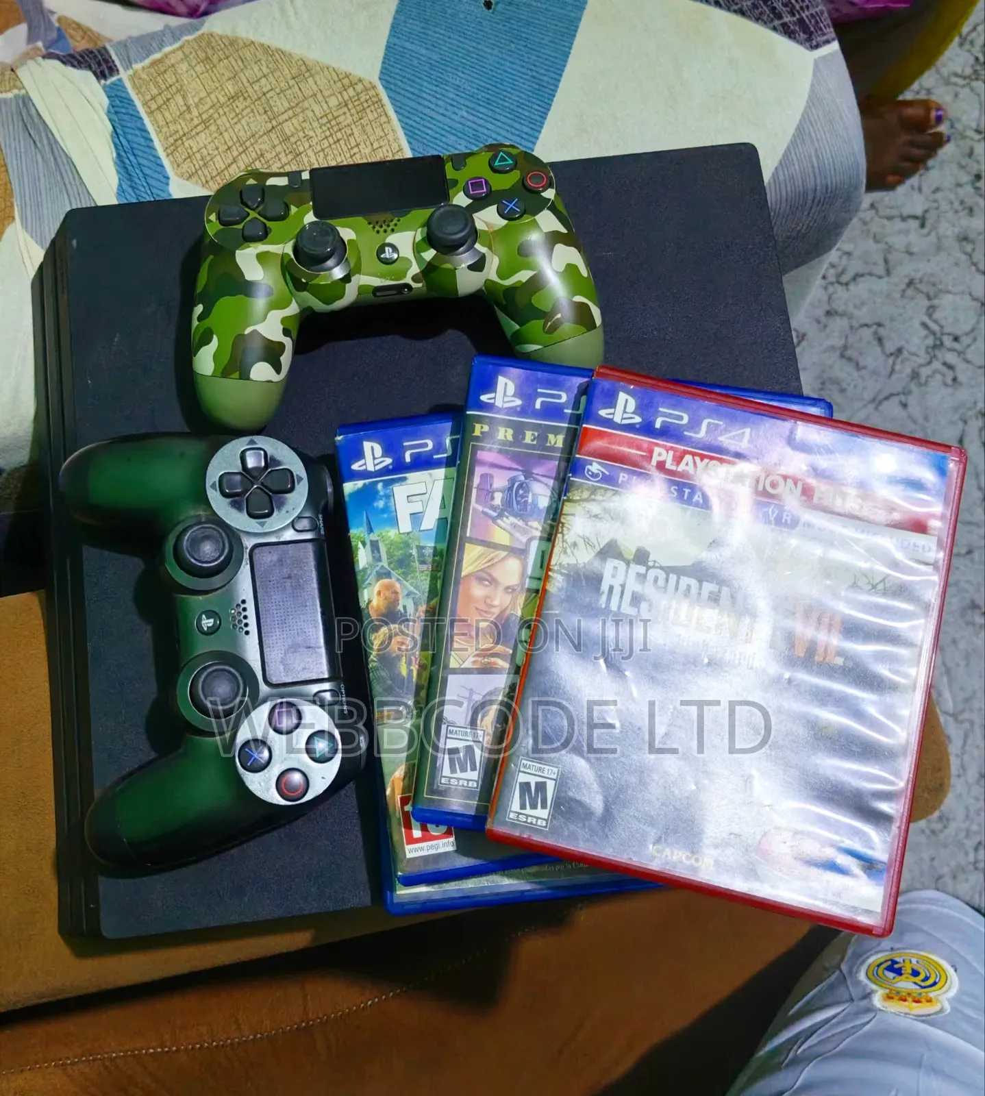 Playstation 4 Pro