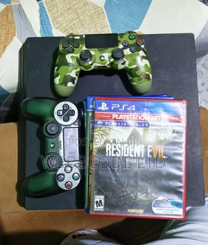 Playstation 4 Pro