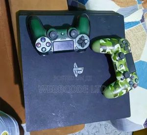 Playstation 4 Pro