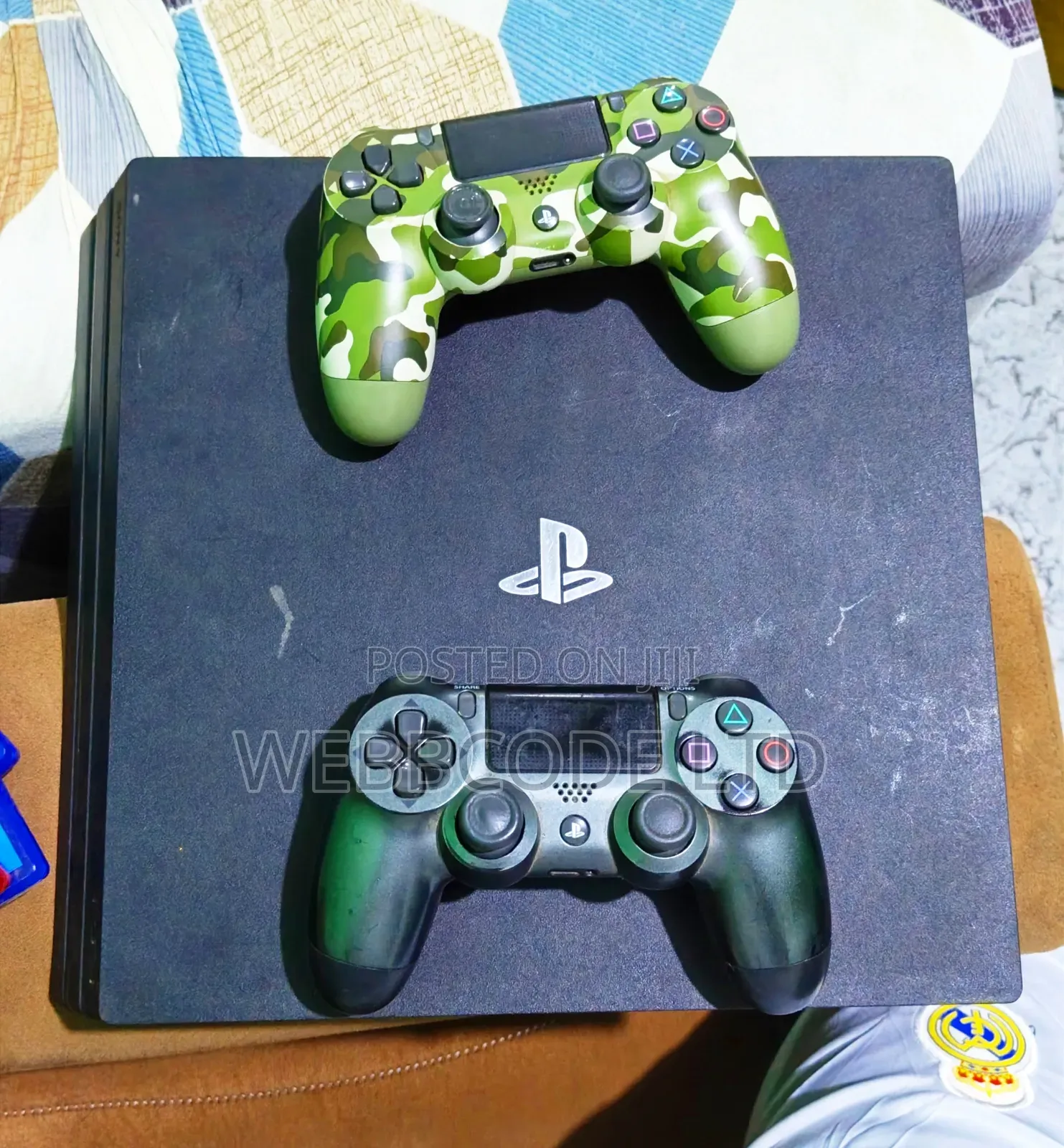 Playstation 4 Pro