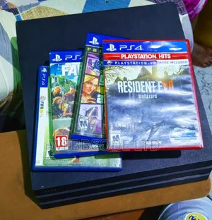 Playstation 4 Pro