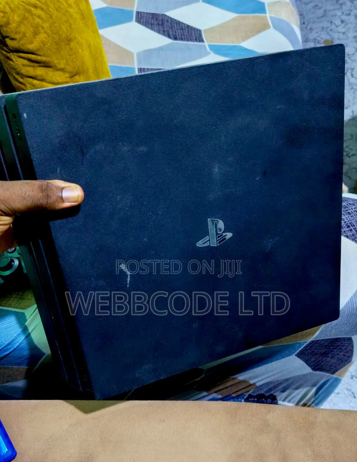 Playstation 4 Pro