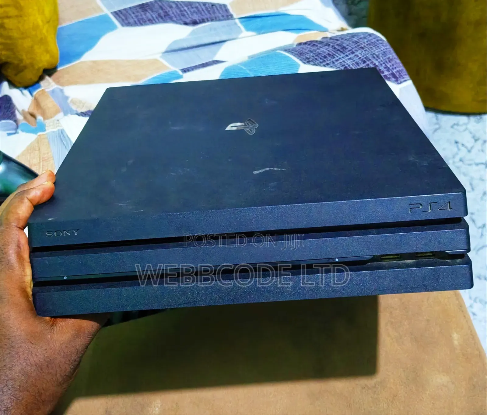 Playstation 4 Pro