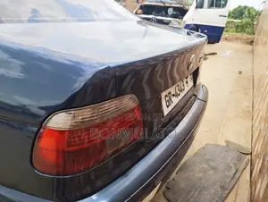 BMW 520i 2002