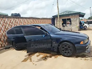 BMW 520i 2002