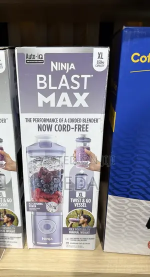 Ninja Blast Max