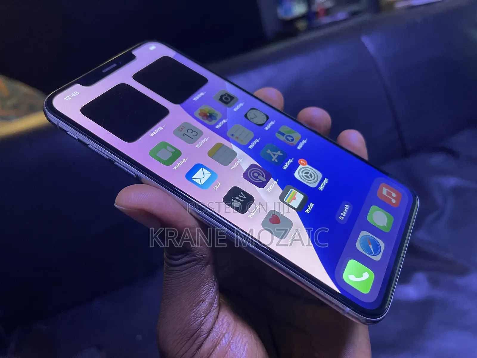 Apple iPhone XS Max 256 GB White