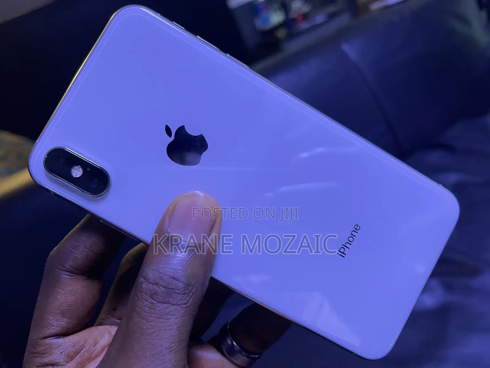 Apple iPhone XS Max 256 GB White