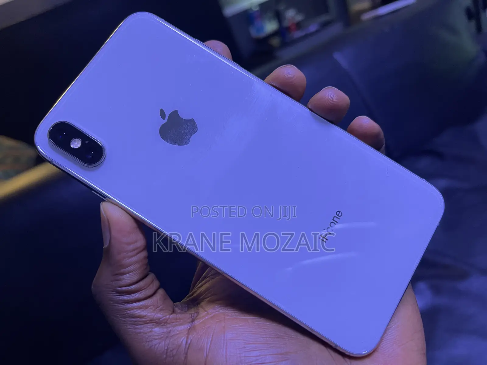 Apple iPhone XS Max 256 GB White