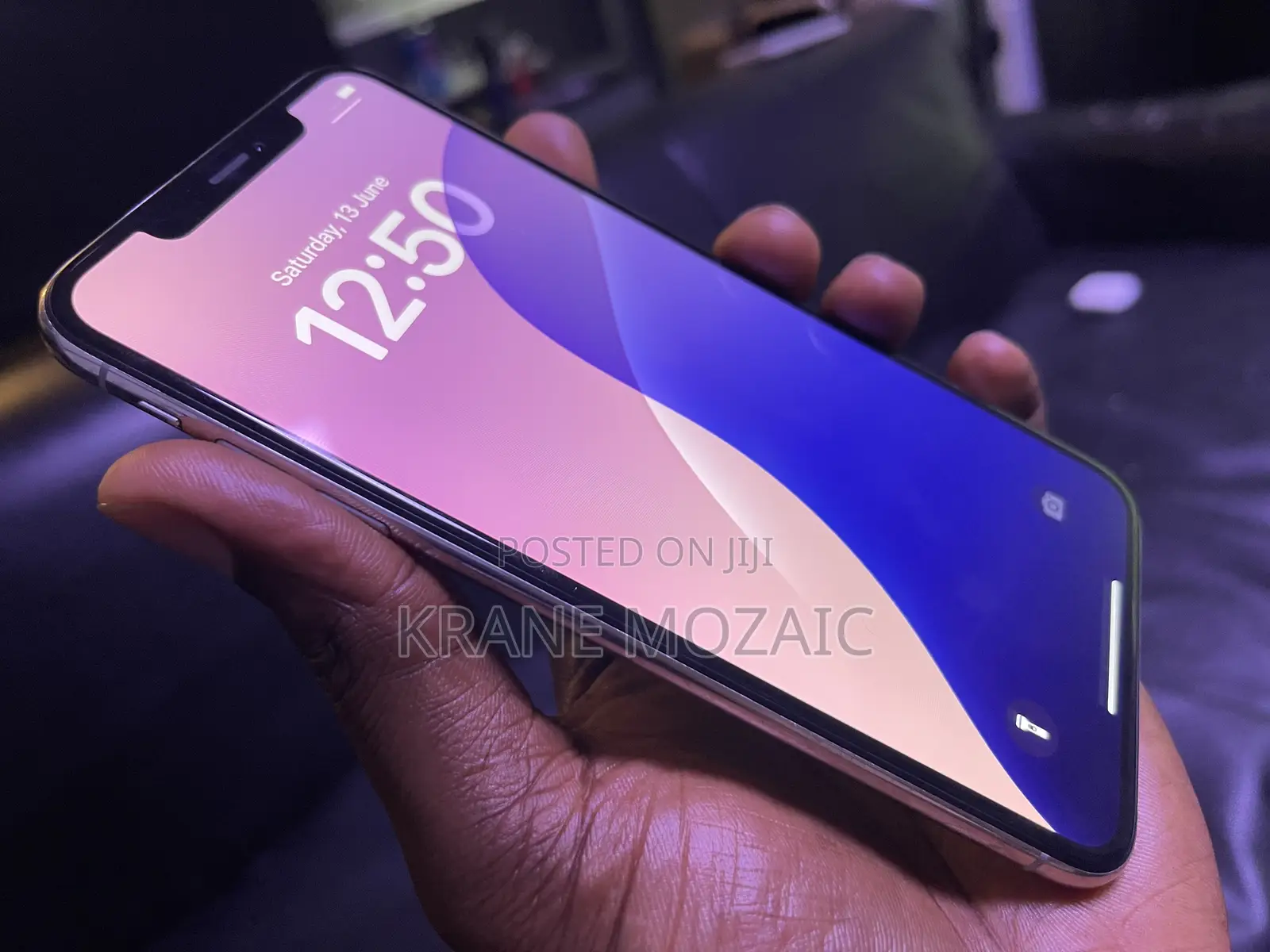 Apple iPhone XS Max 256 GB White
