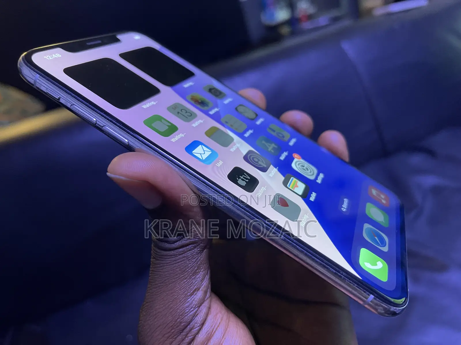 Apple iPhone XS Max 256 GB White