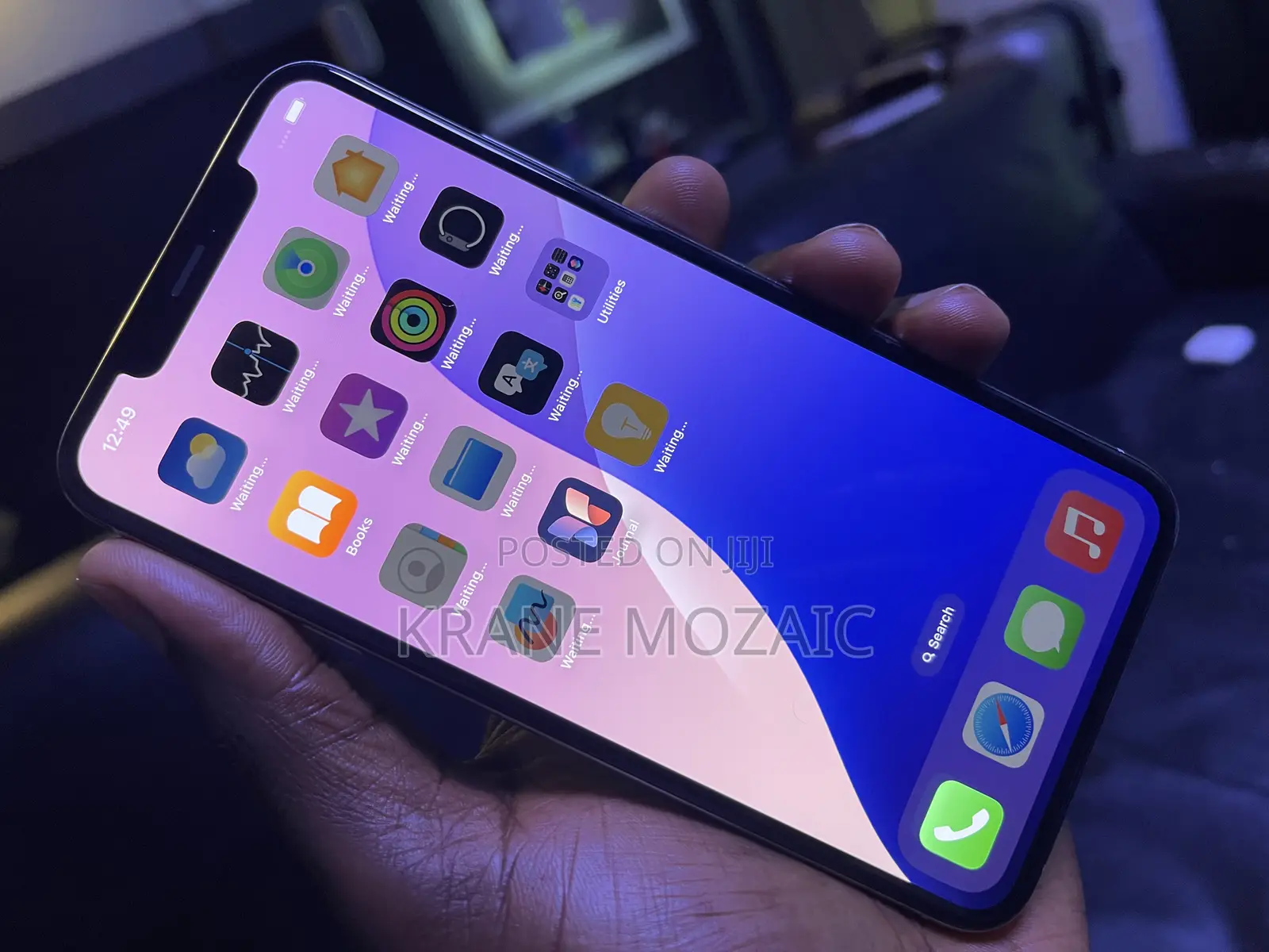 Apple iPhone XS Max 256 GB White