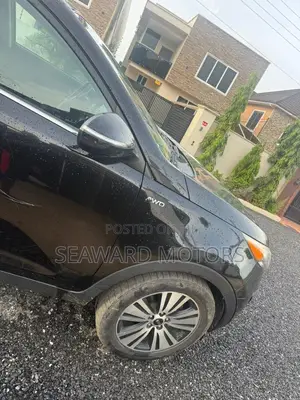 Kia Sportage EX 4dr SUV AWD (2.4L 4cyl 6A) 2016 Black