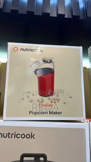 Nutricook Popcorn Maker