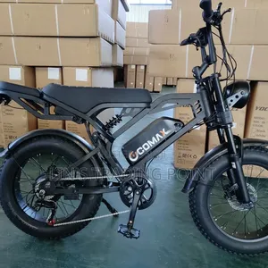 New Motorcycle 2026 Black