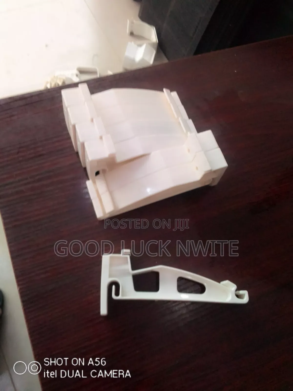 PVC Rain Gutter and Down Pipe Accessories
