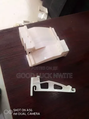 PVC Rain Gutter and Down Pipe Accessories