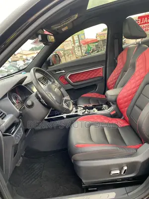 Haval H6 2020 Black