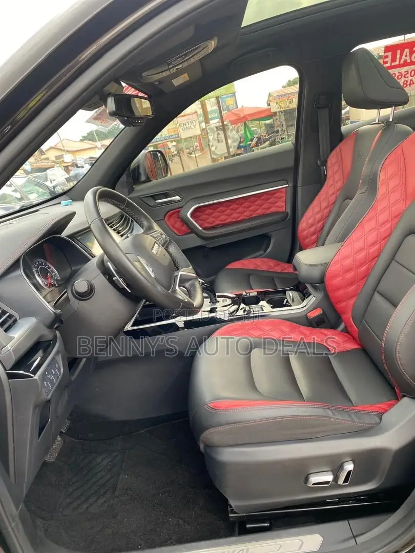 Haval H6 2020 Black