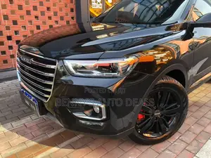 Haval H6 2020 Black