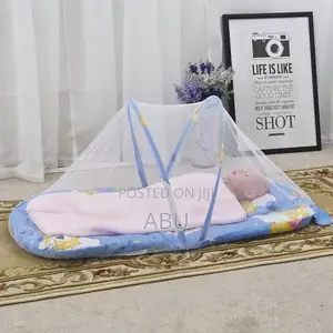 Foldable Baby Bed With Net