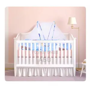 Foldable Baby Bed With Net