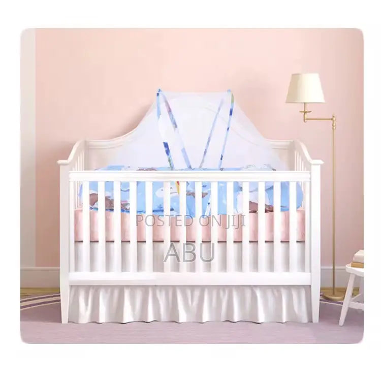 Foldable Baby Bed With Net