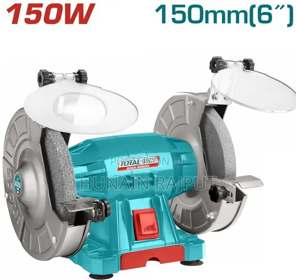 Total Bench Grinder
