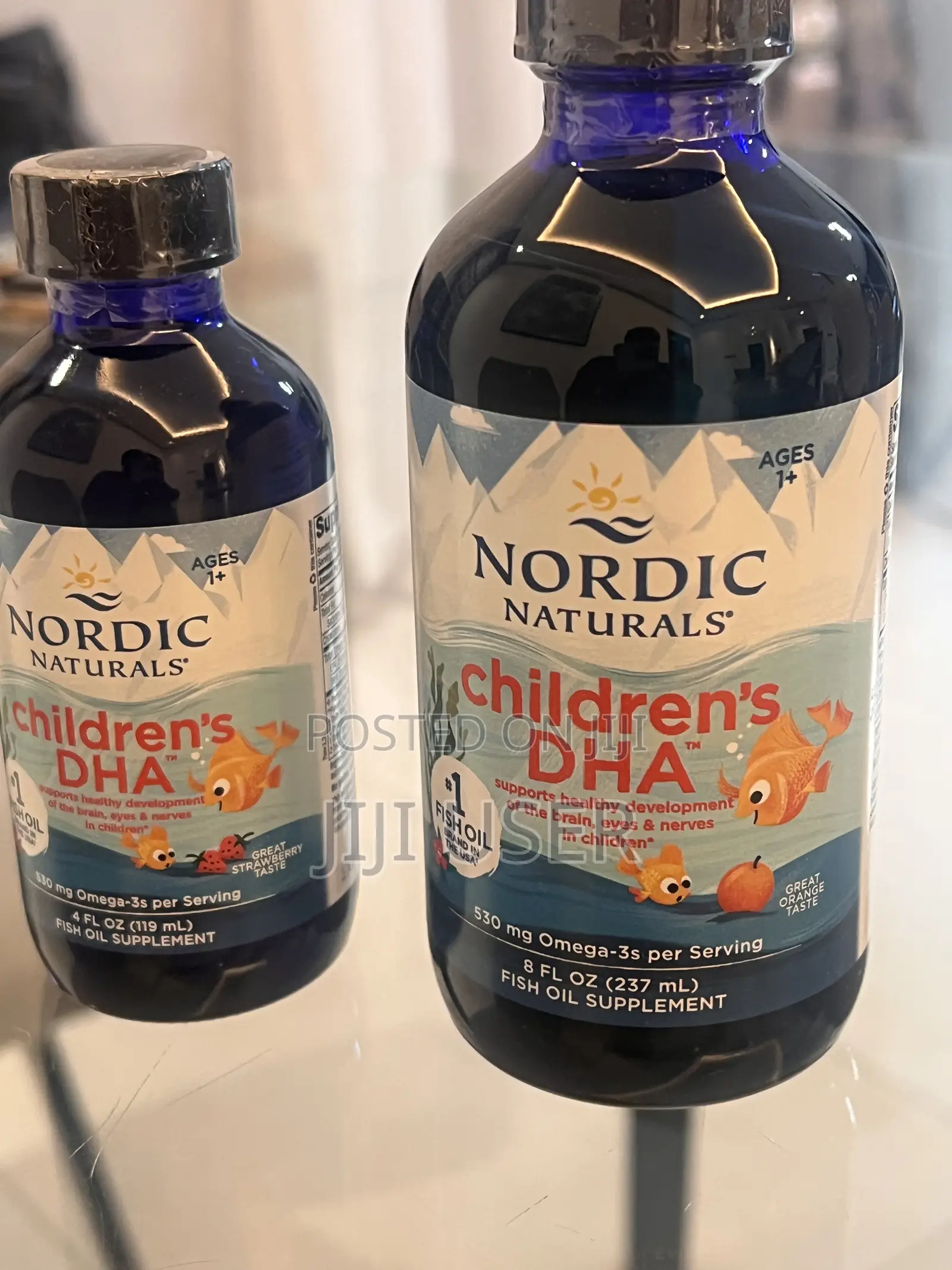 Nordic Naturals Omega 3