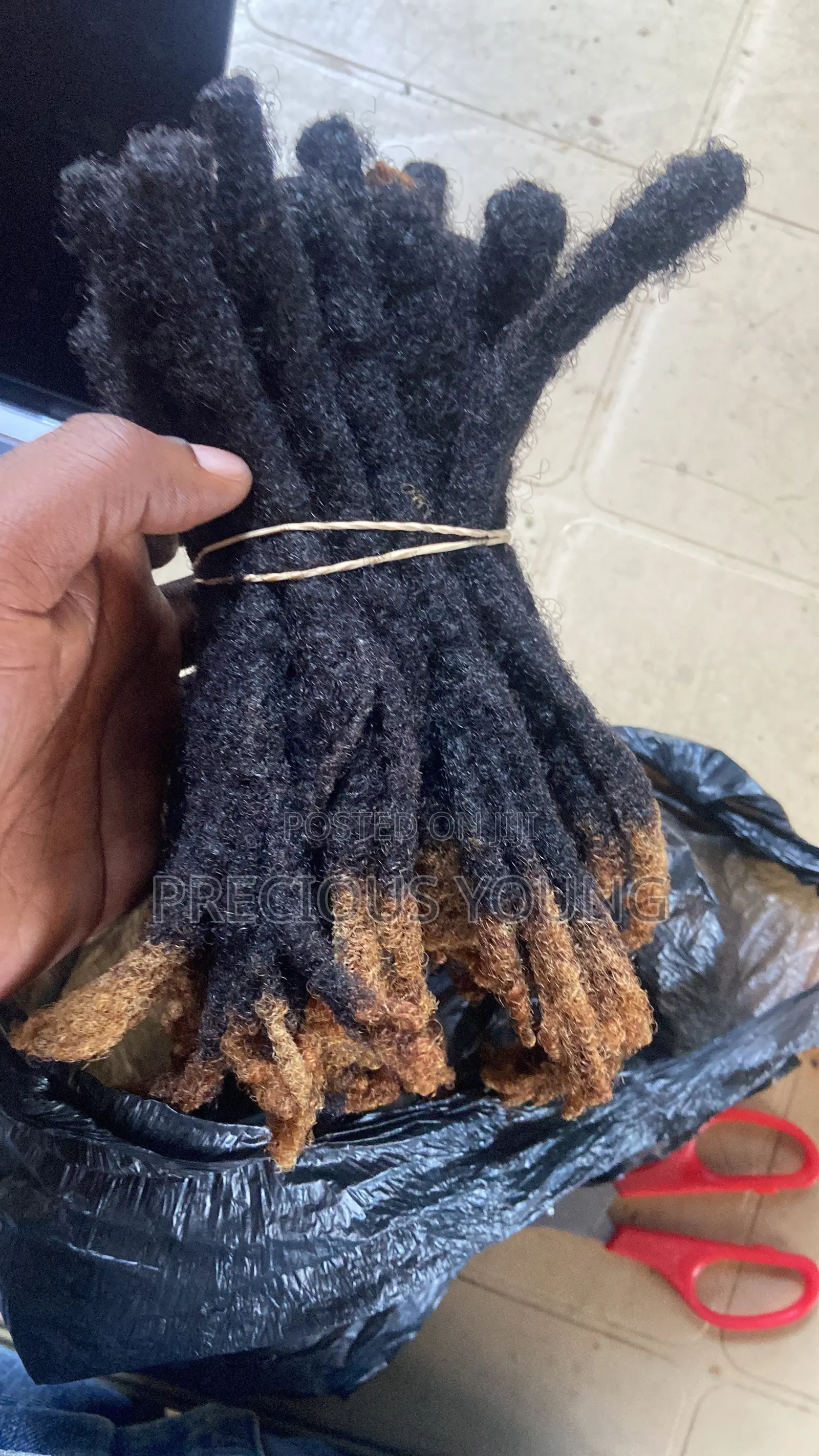 Real Rasta Locs