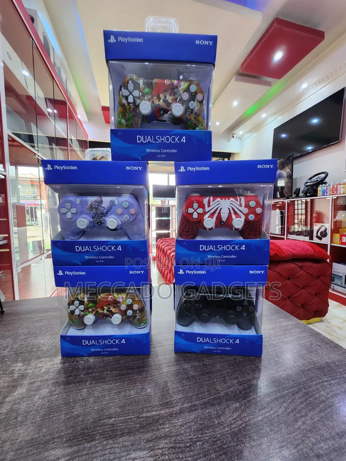 Ps4 Controllers