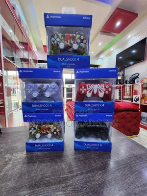 Ps4 Controllers