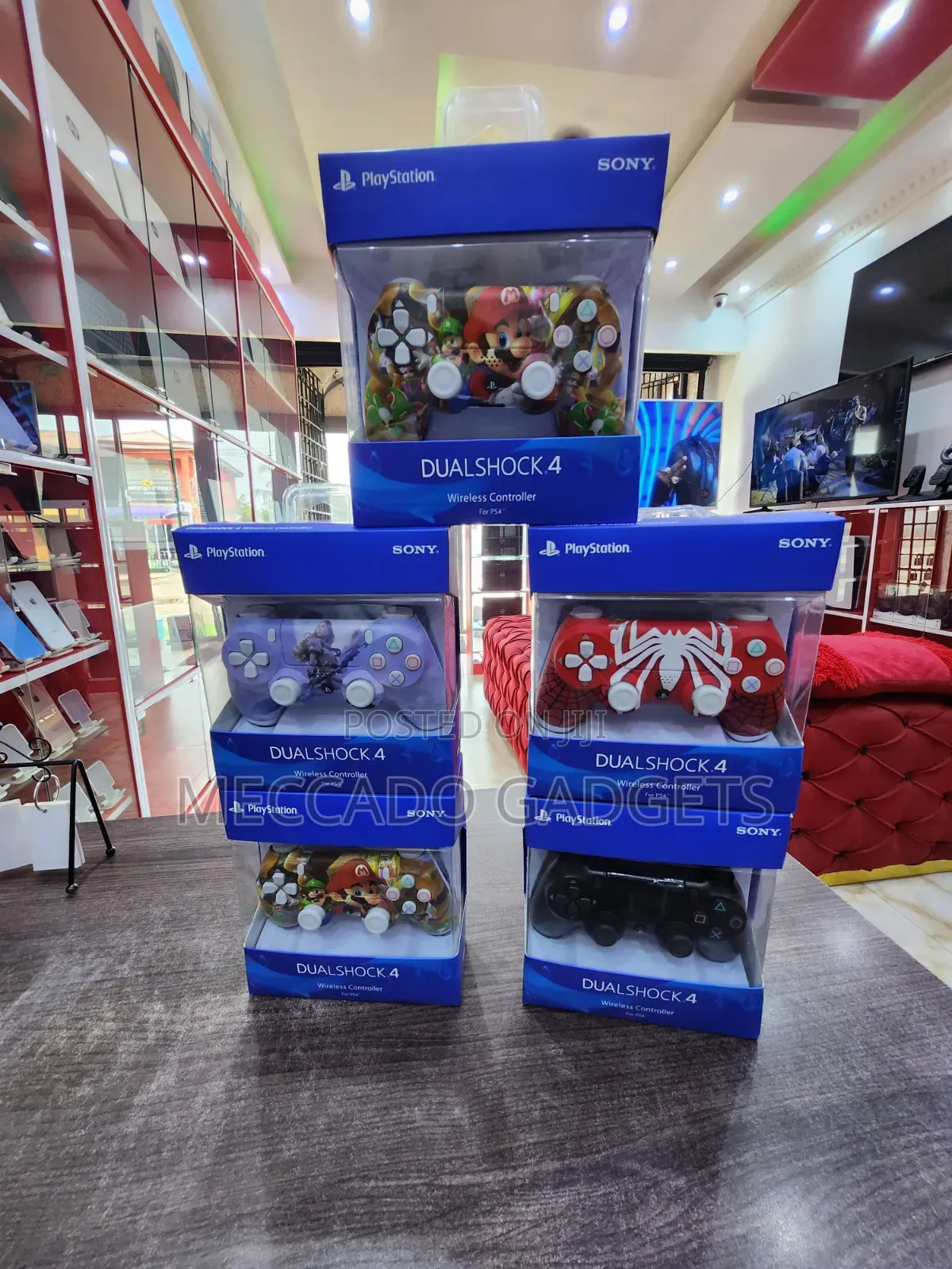 Ps4 Controllers