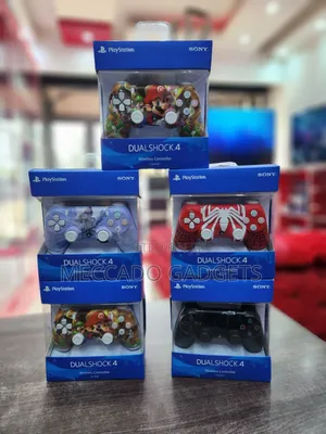Ps4 Controllers