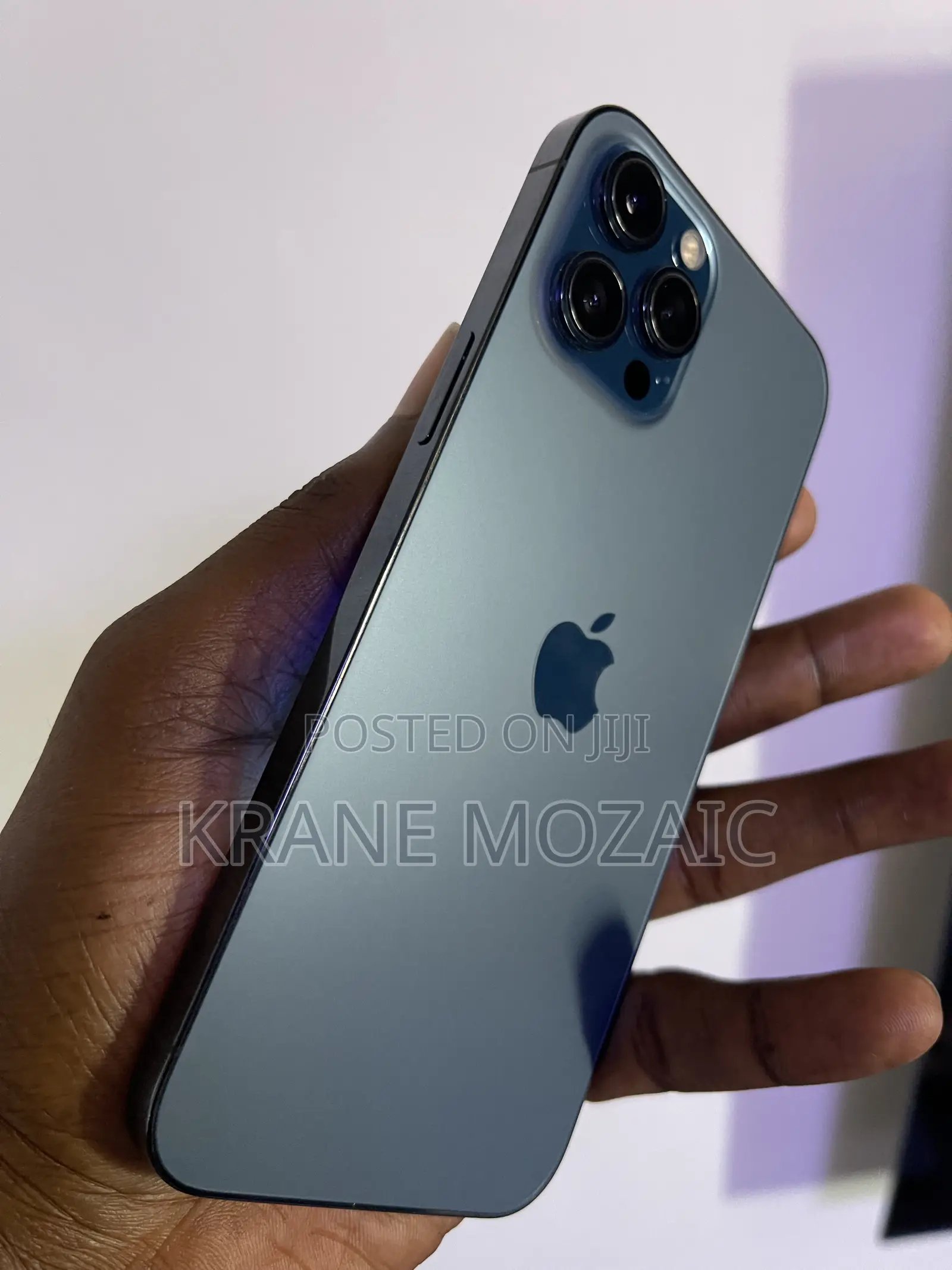 Apple iPhone 12 Pro Max 256 GB Blue