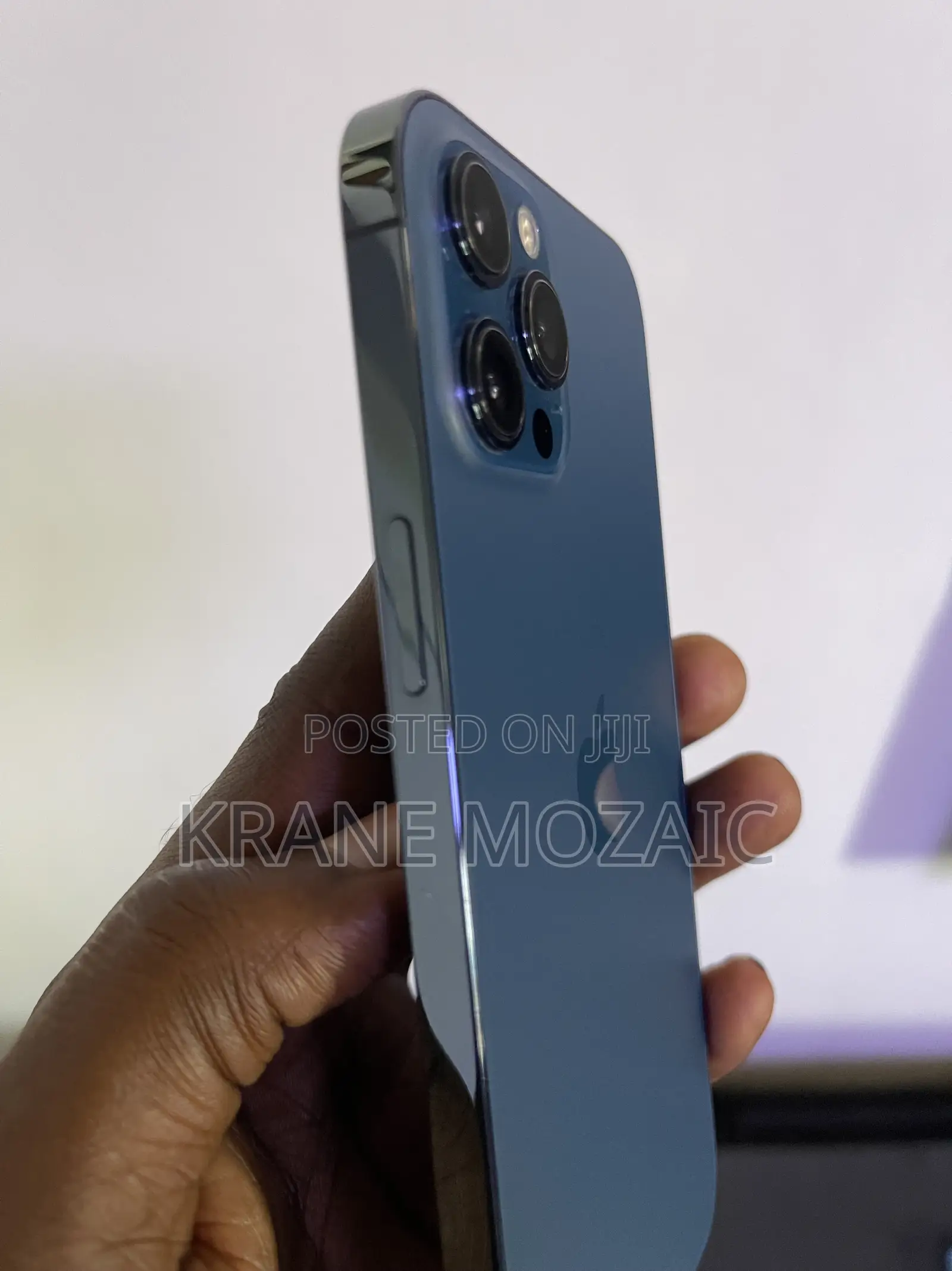 Apple iPhone 12 Pro Max 256 GB Blue