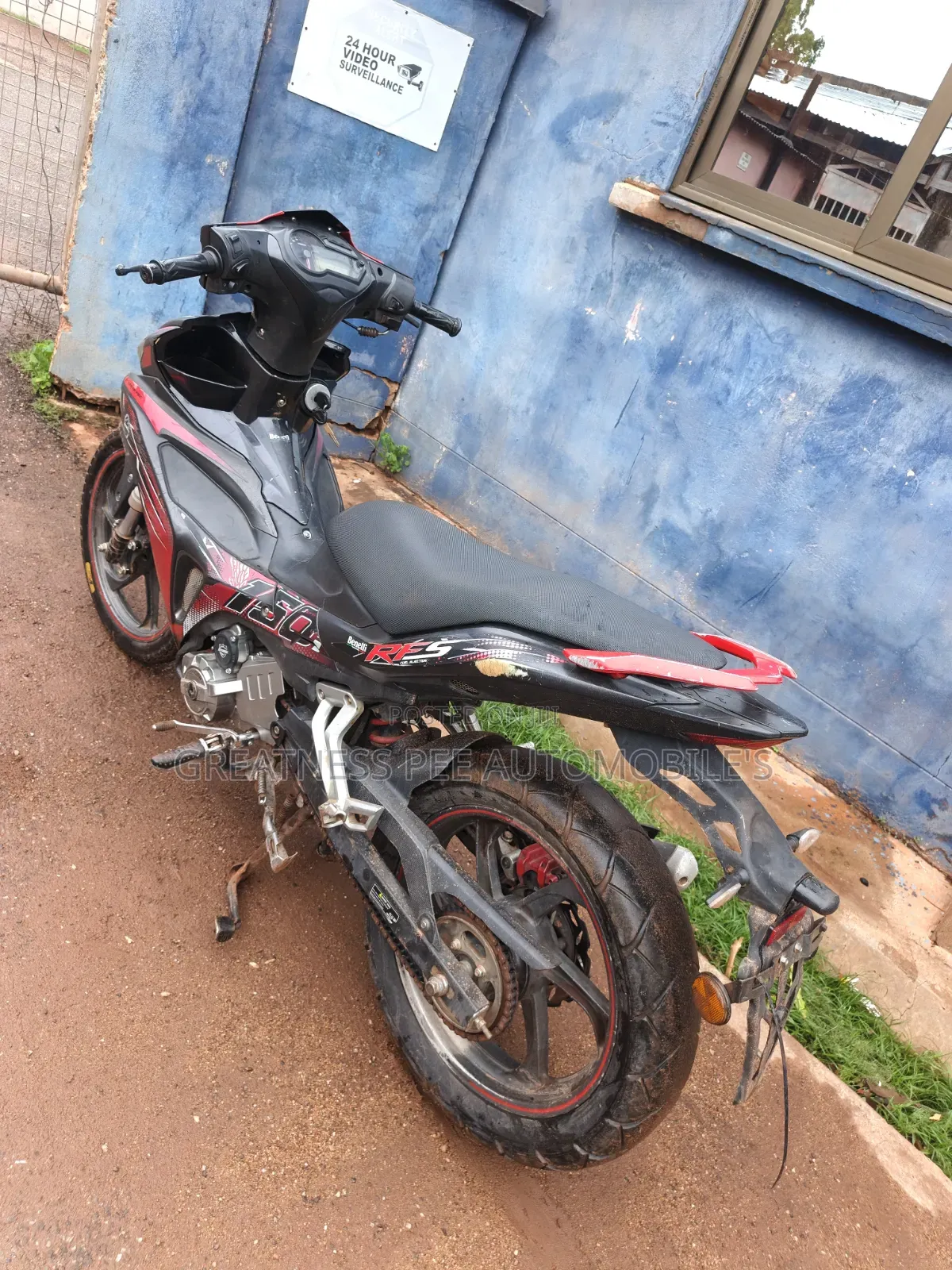 Benelli 2021 Black
