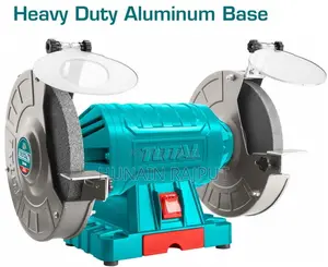 Total Bench Grinder 350 Watts