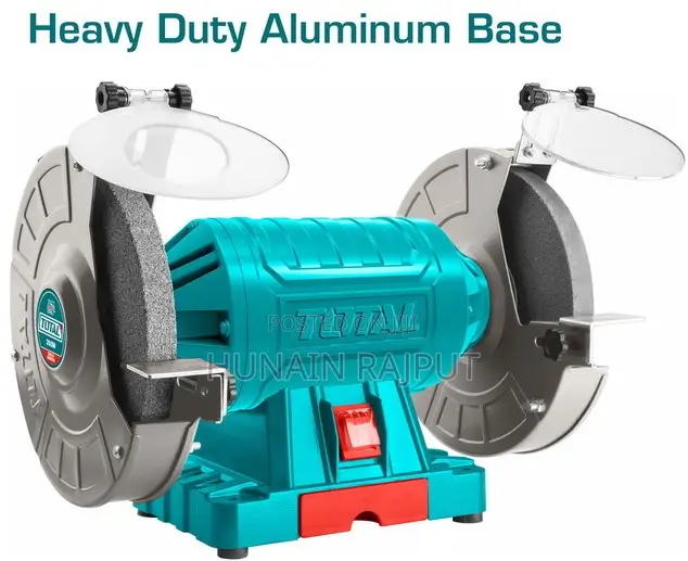 Total Bench Grinder 350 Watts