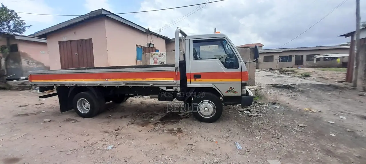 Hyundai Mighty Light-duty Truck