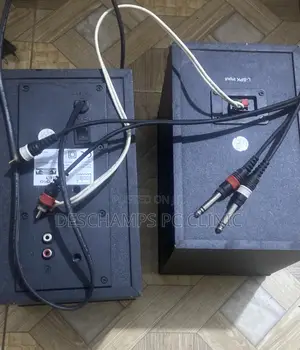 Hercules Monitor + Bomge Sound Card