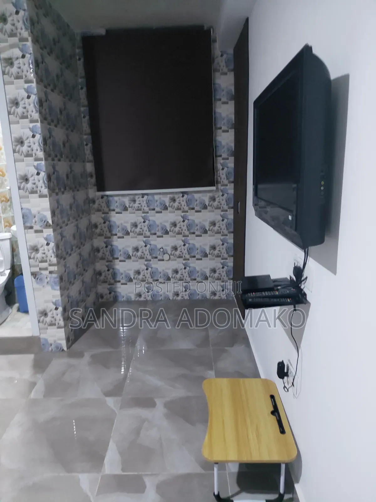 1bdrm Apartment in Srana'S Home, Kumasi Metropolitan for rent