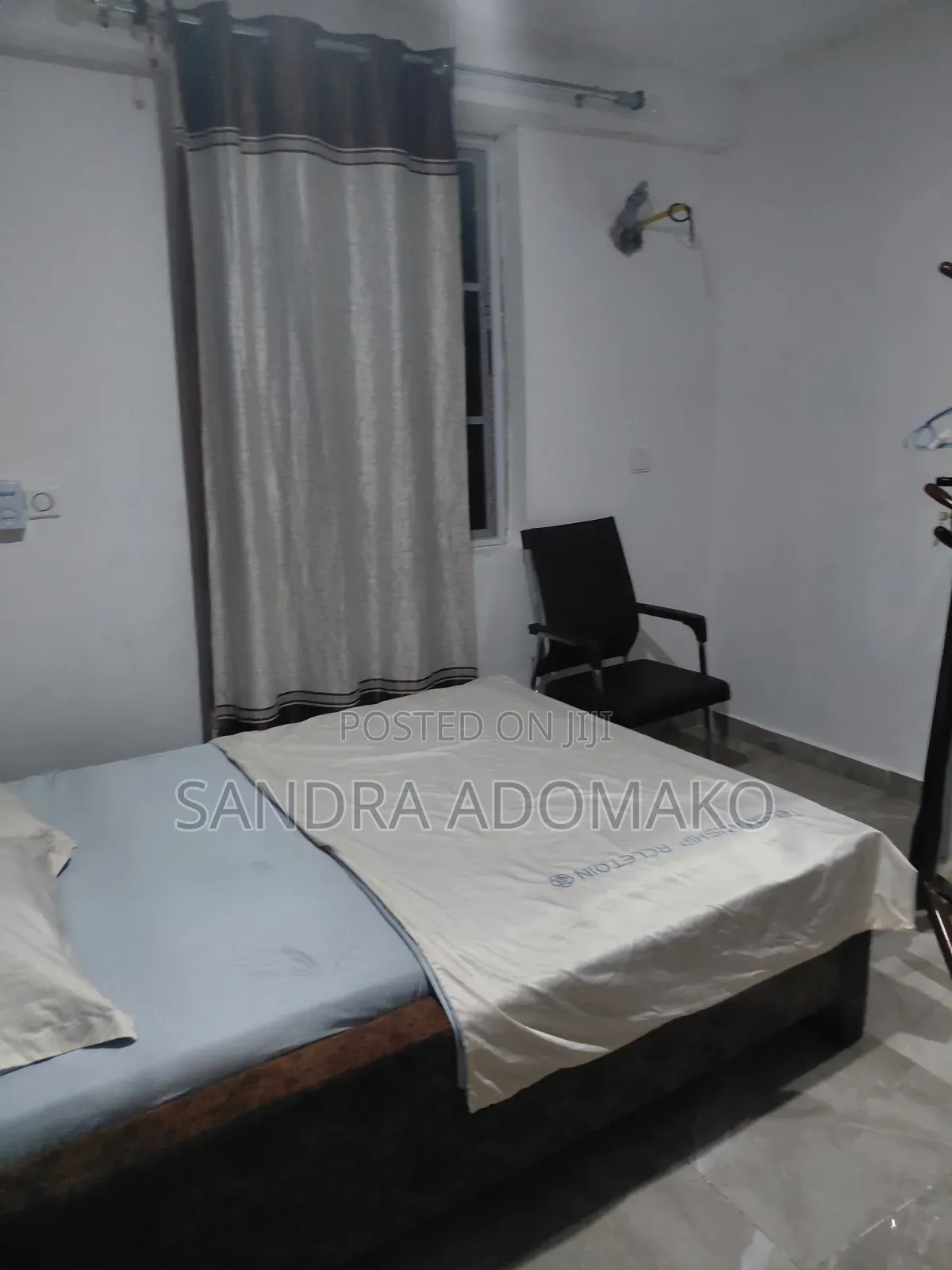 1bdrm Apartment in Srana'S Home, Kumasi Metropolitan for rent