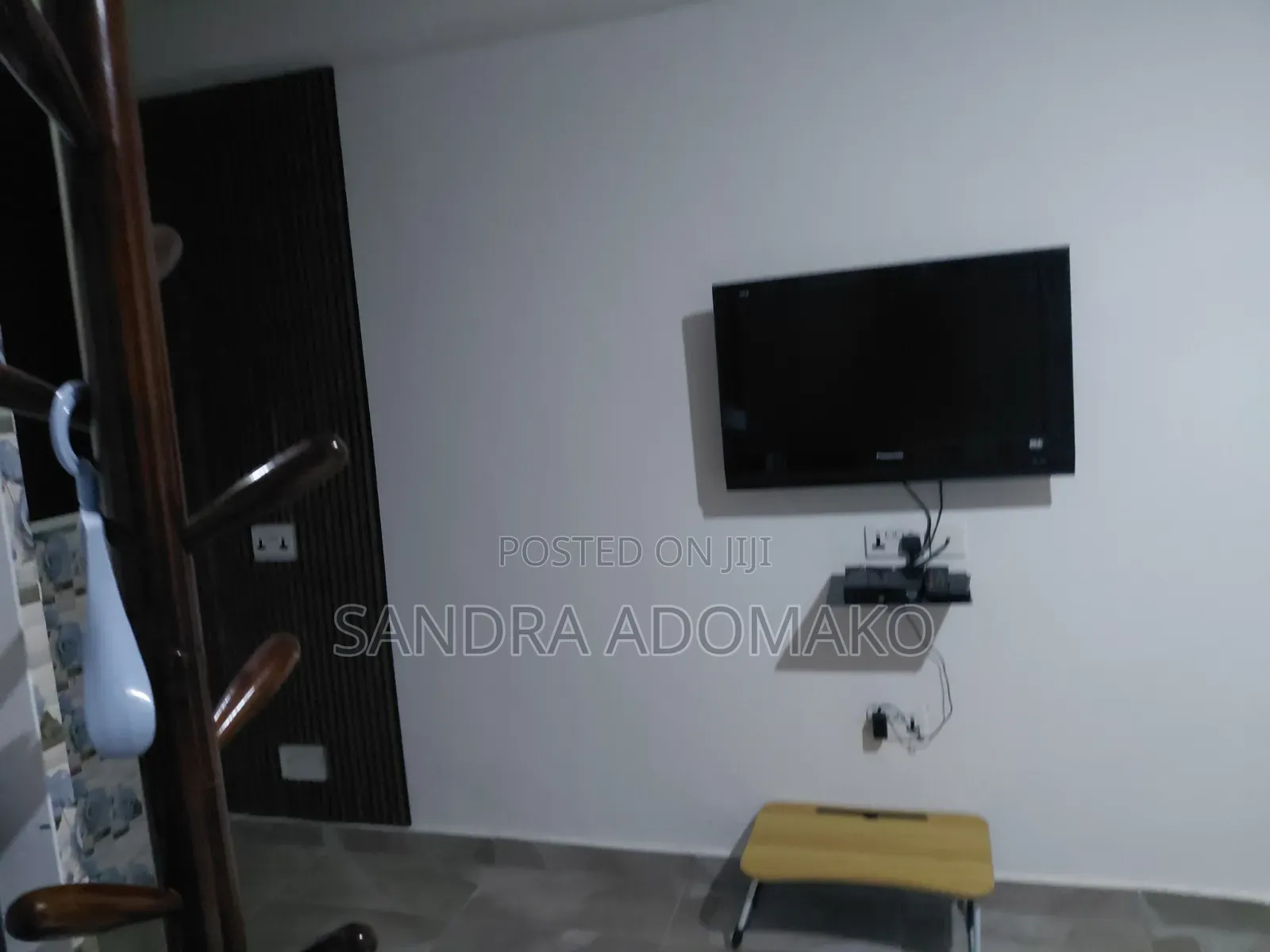 1bdrm Apartment in Srana'S Home, Kumasi Metropolitan for rent