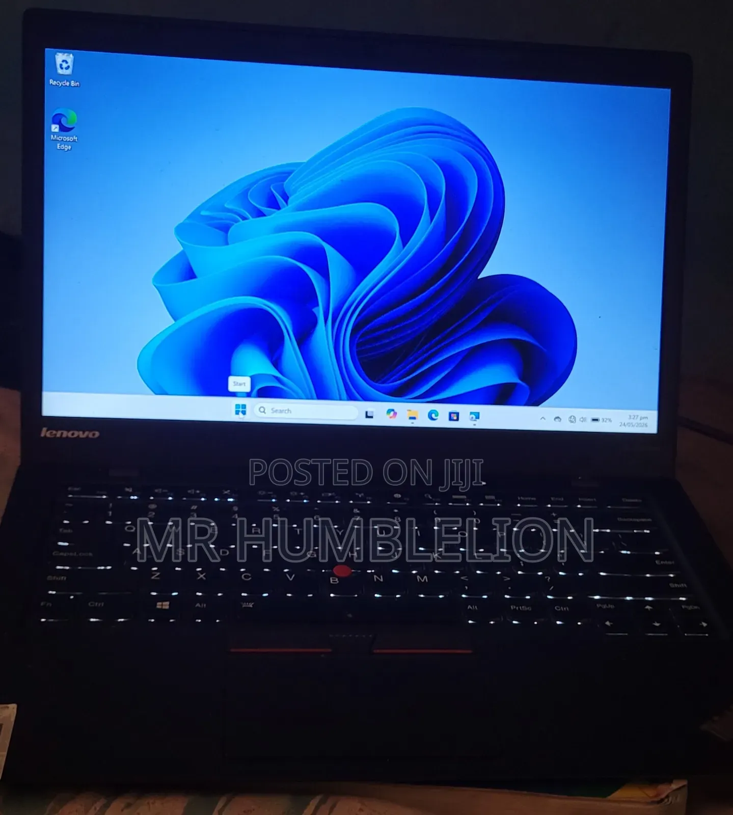 Laptop Lenovo ThinkPad X1 Carbon 8GB Intel Core i5 SSD 256GB