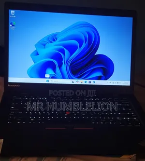 Laptop Lenovo ThinkPad X1 Carbon 8GB Intel Core i5 SSD 256GB
