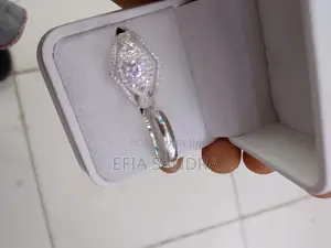 Quality 925 Silver Ring Set 3pieces