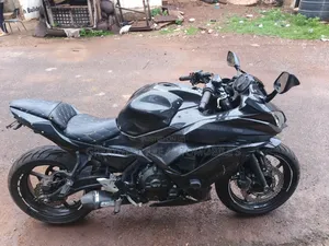Kawasaki Ninja 650 2018 Black