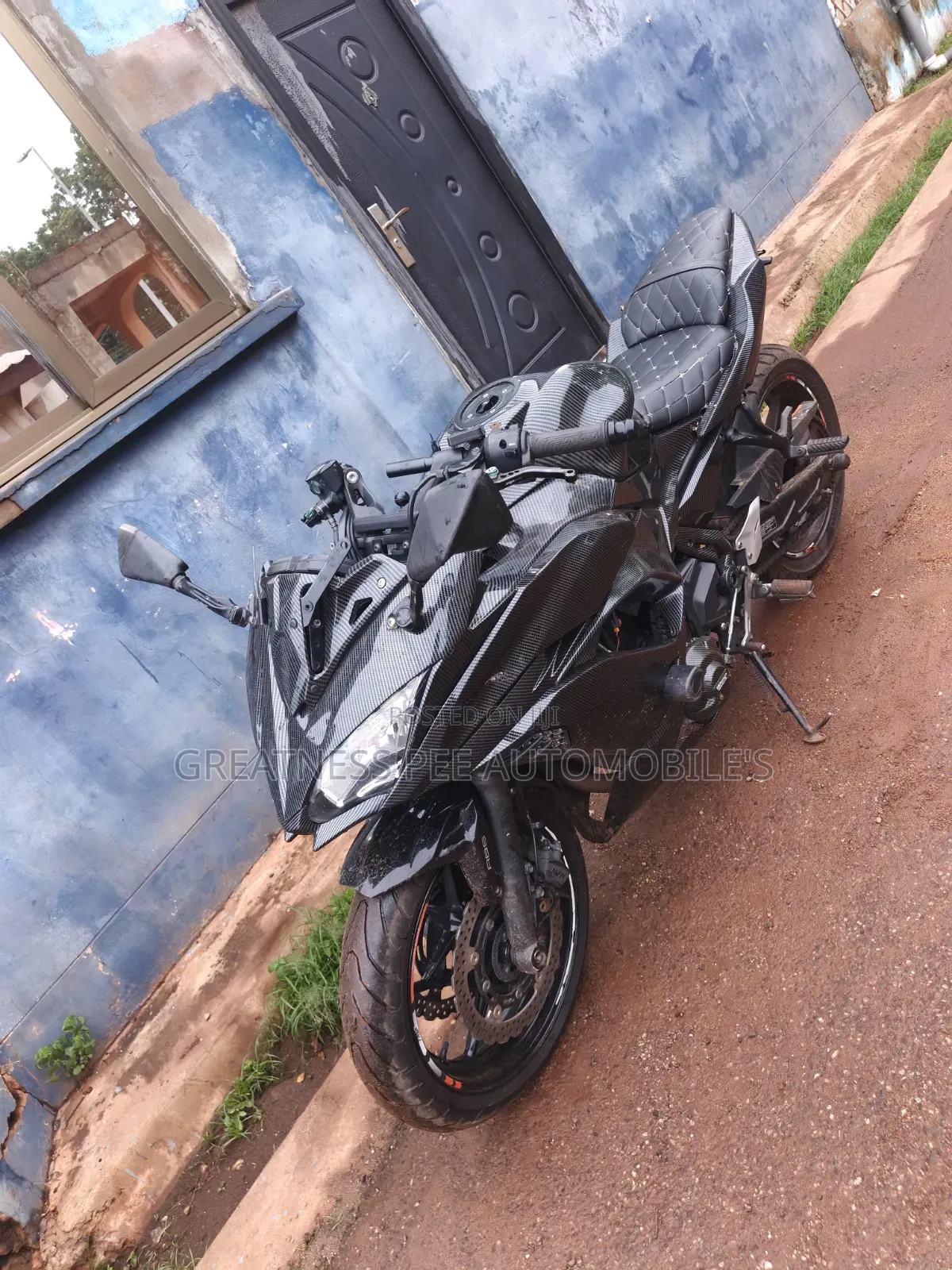 Kawasaki Ninja 650 2018 Black